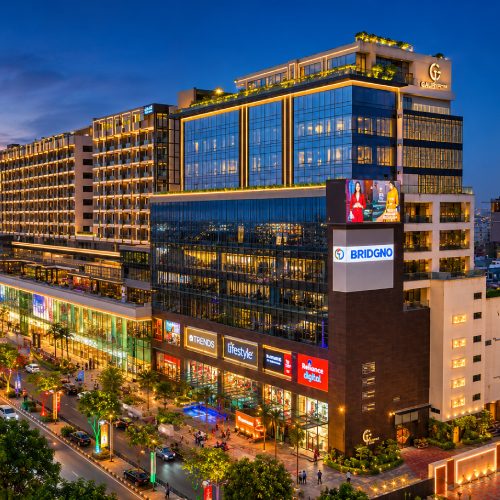 CP Mall Mohali
