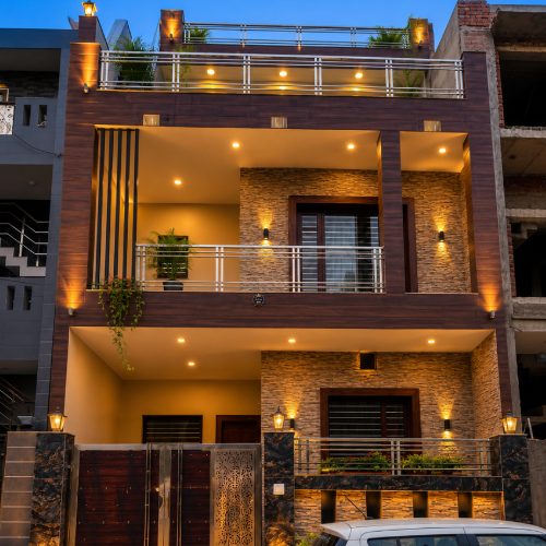 Zirakpur home